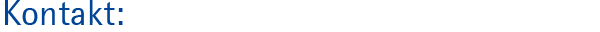 Kontakt