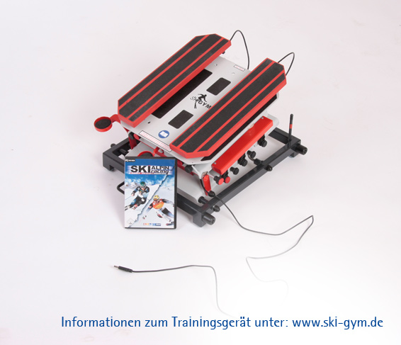 MRT Skitraining - Der Sky Gym