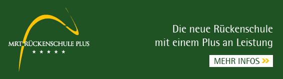 MRT - Rückenschule