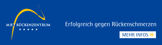 MRT - Rückenschule